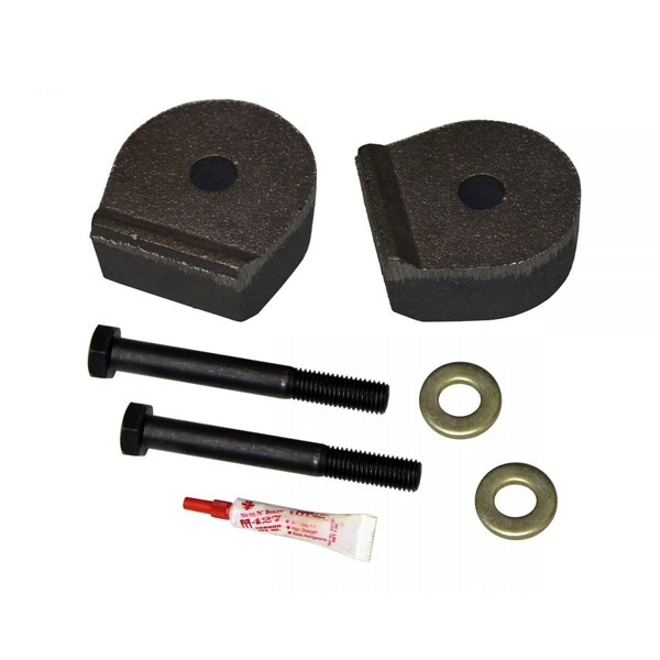 Skyjacker Suspension 05-17 F250/F350 SUPER DUTY 1IN METAL SPACER, PR F51MS - main